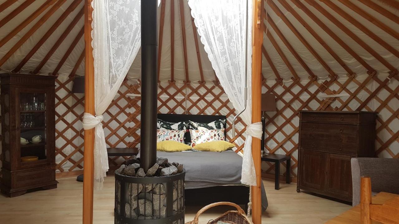 Camping Het Vossenhol Ermelo Luaran gambar