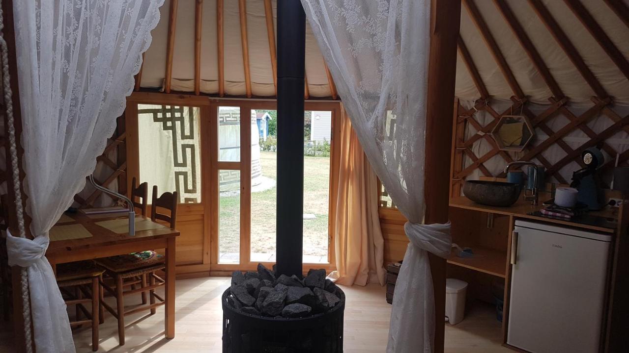 Camping Het Vossenhol Ermelo Luaran gambar