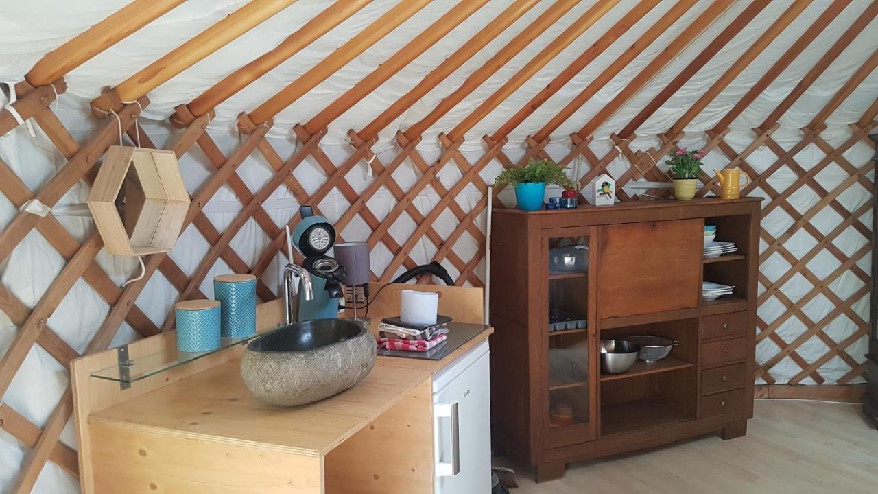 Camping Het Vossenhol Ermelo Luaran gambar