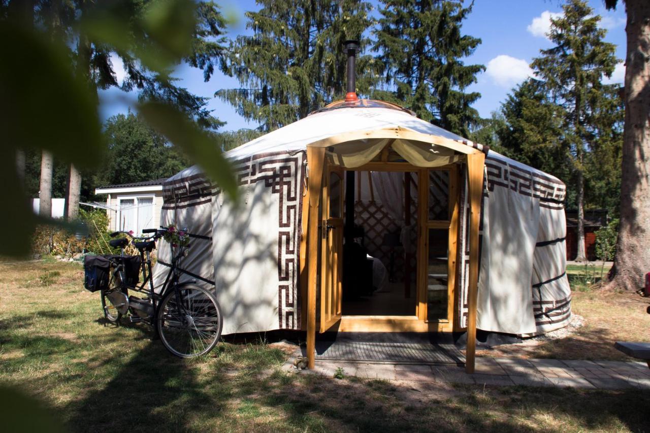 Camping Het Vossenhol Ermelo Luaran gambar