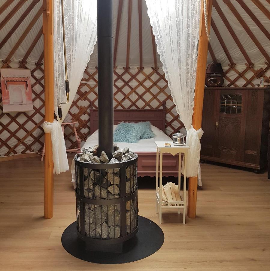 Camping Het Vossenhol Ermelo Luaran gambar