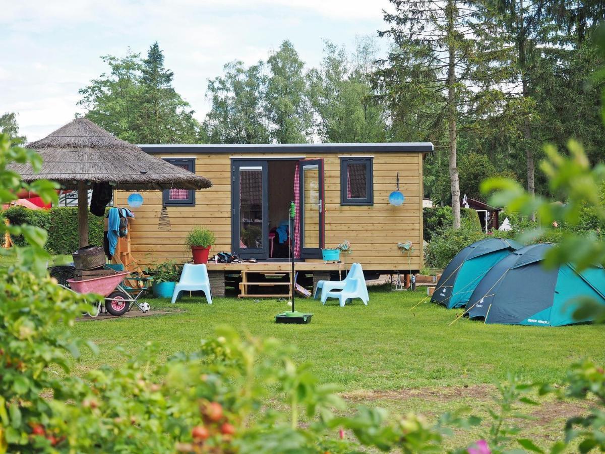 Camping Het Vossenhol Ermelo Luaran gambar