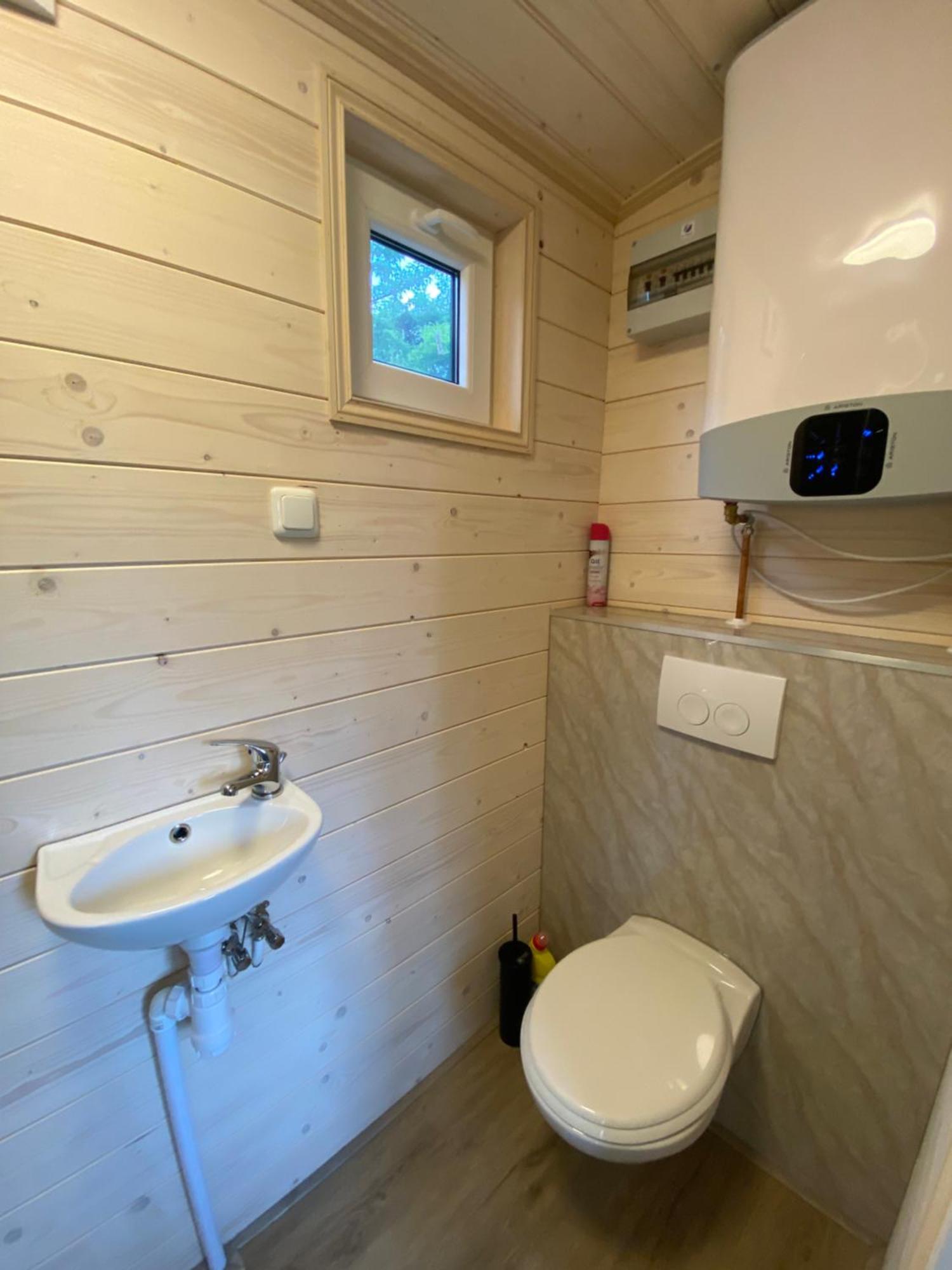Camping Het Vossenhol Ermelo Luaran gambar