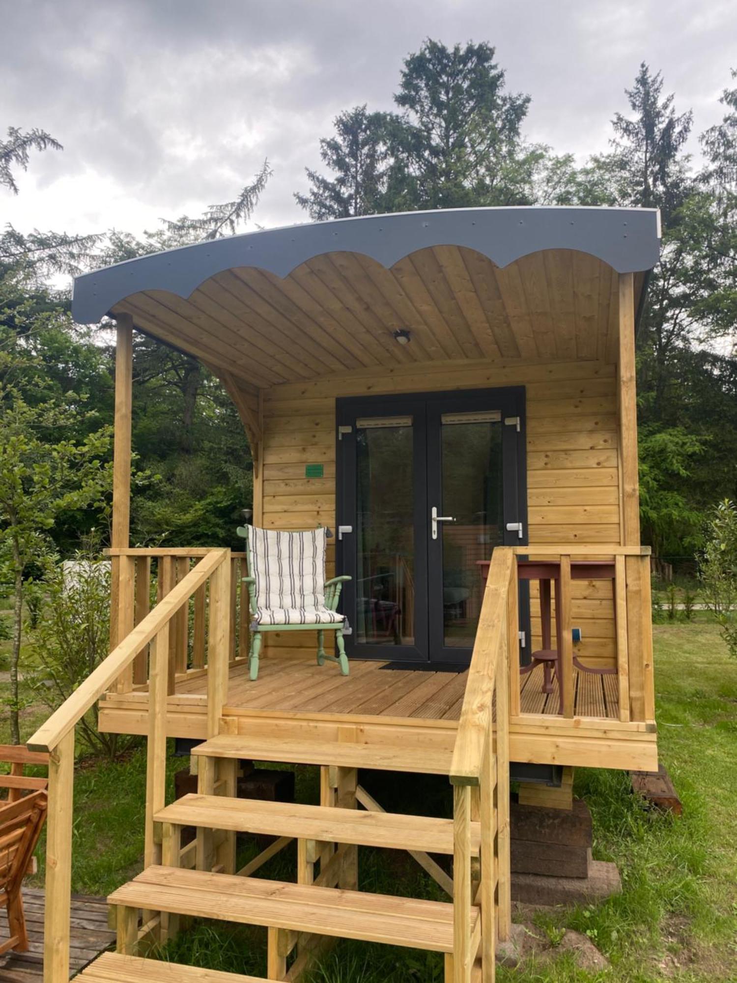 Camping Het Vossenhol Ermelo Luaran gambar