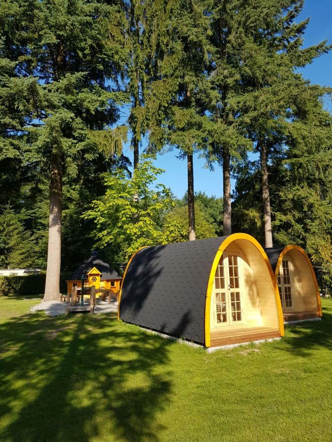 Camping Het Vossenhol Ermelo Luaran gambar