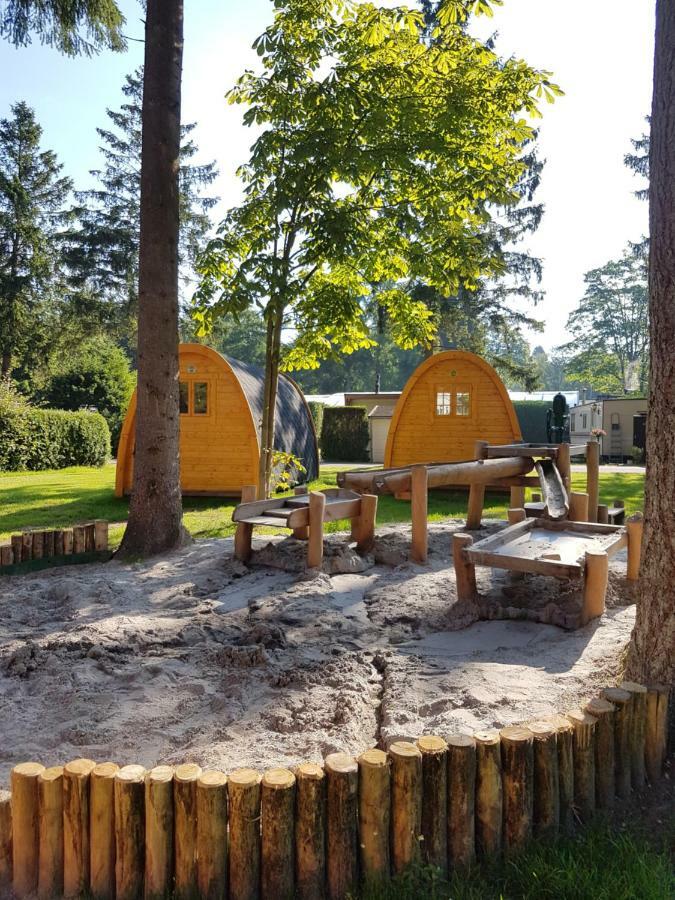 Camping Het Vossenhol Ermelo Luaran gambar