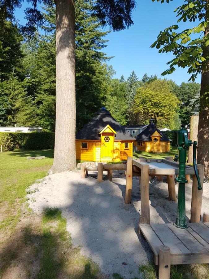 Camping Het Vossenhol Ermelo Luaran gambar