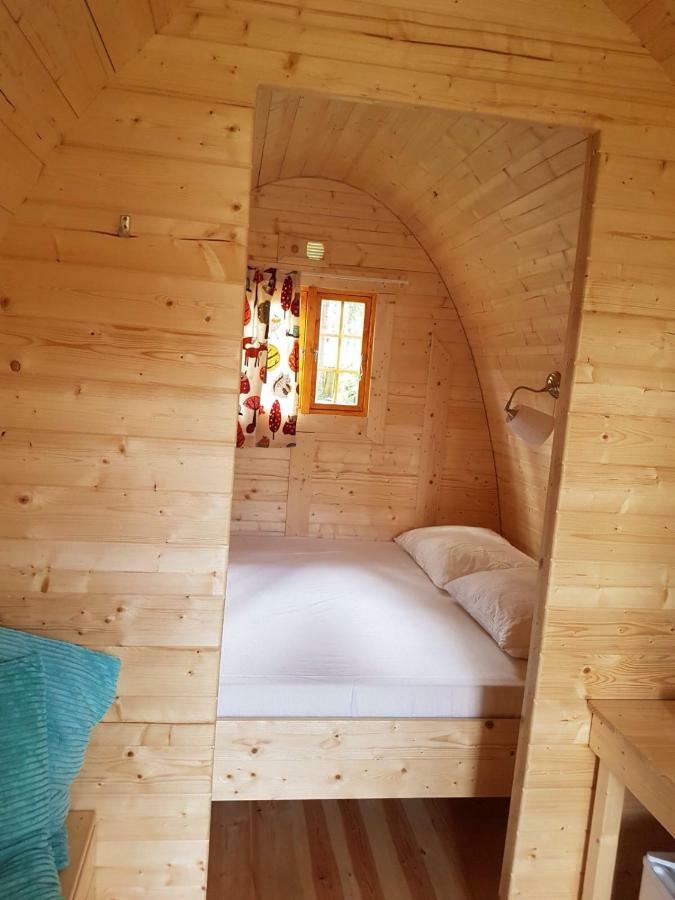 Camping Het Vossenhol Ermelo Luaran gambar