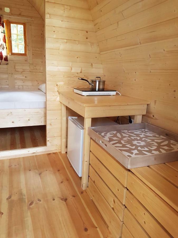 Camping Het Vossenhol Ermelo Luaran gambar
