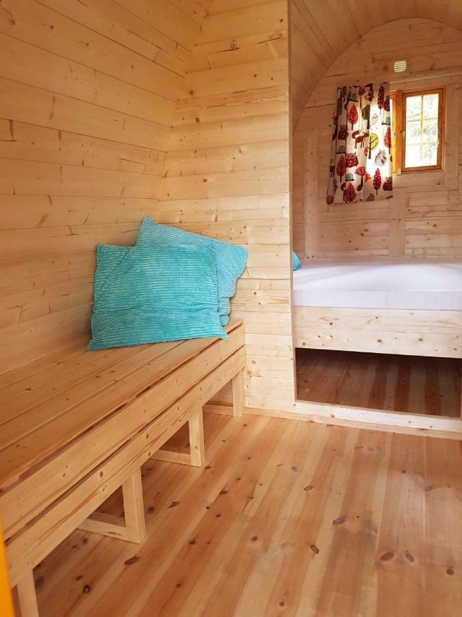 Camping Het Vossenhol Ermelo Luaran gambar