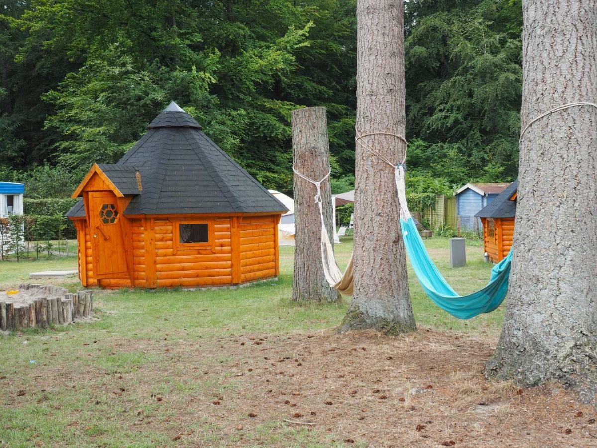 Camping Het Vossenhol Ermelo Luaran gambar