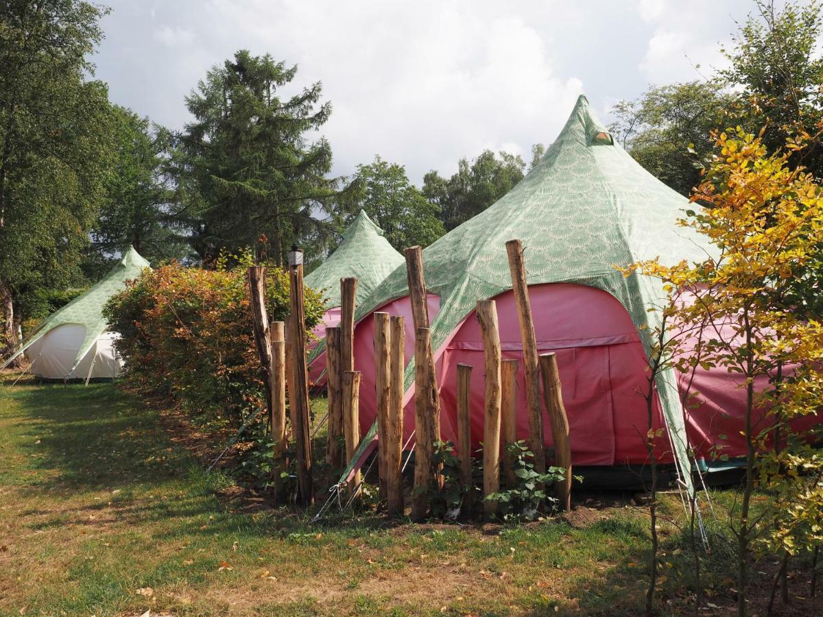 Camping Het Vossenhol Ermelo Luaran gambar