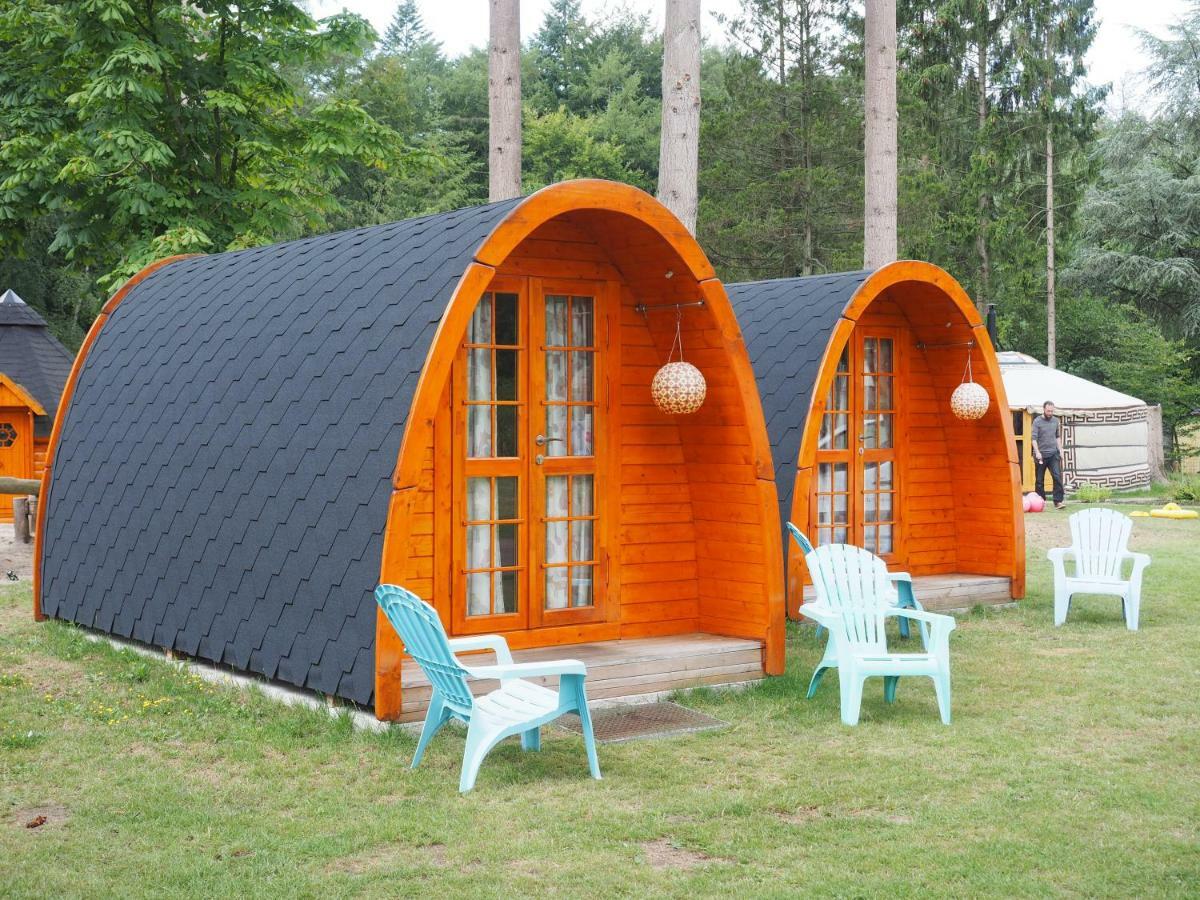 Camping Het Vossenhol Ermelo Luaran gambar
