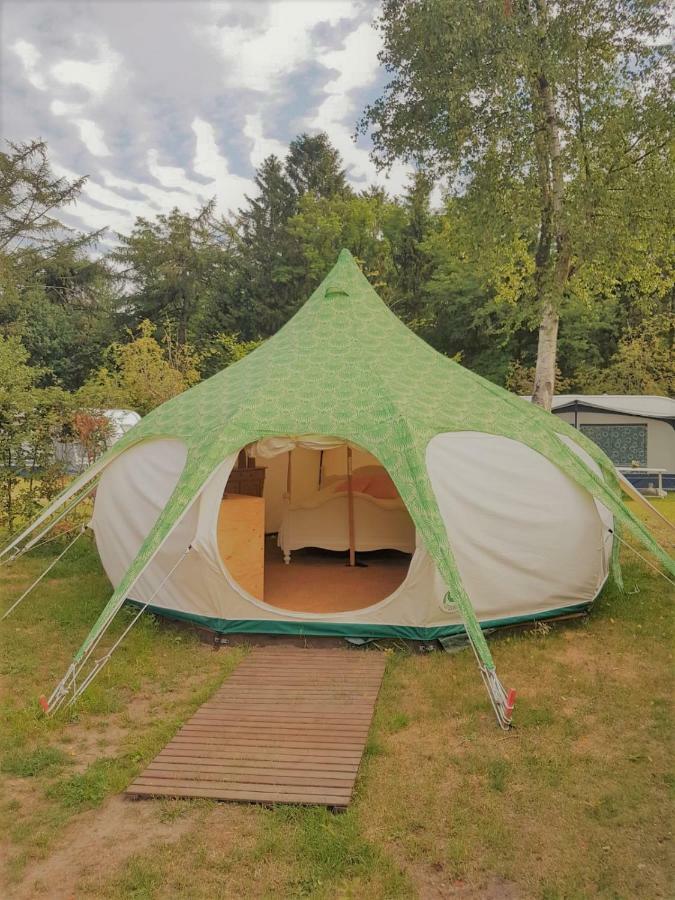 Camping Het Vossenhol Ermelo Luaran gambar
