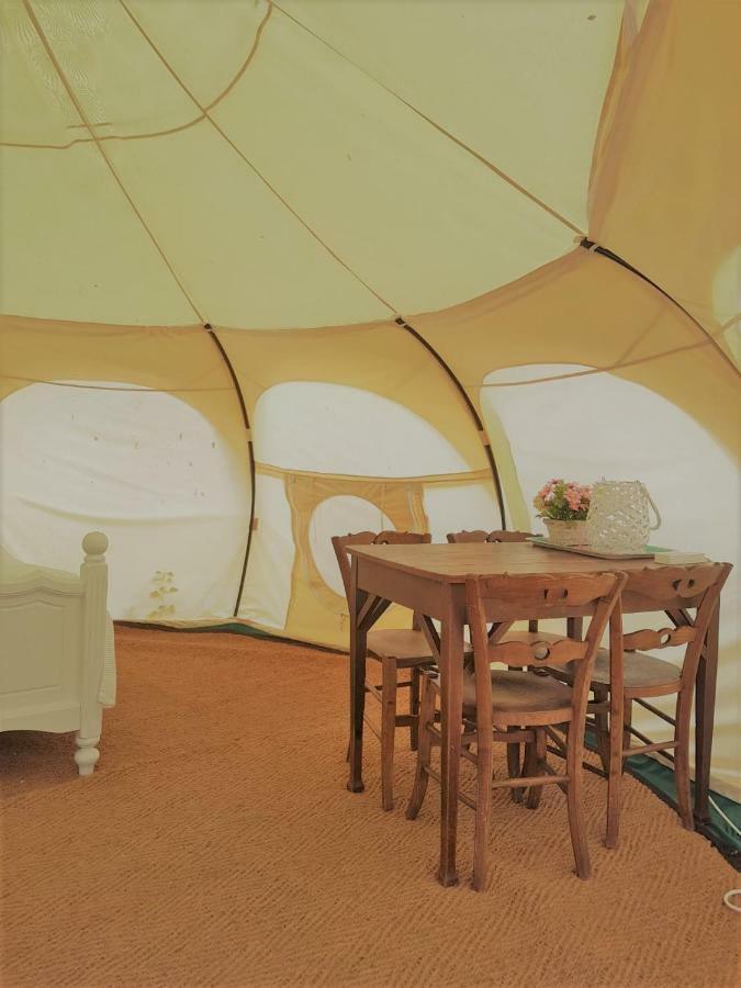 Camping Het Vossenhol Ermelo Luaran gambar