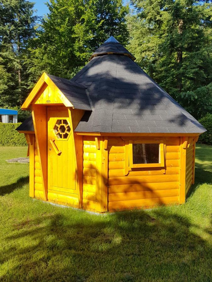 Camping Het Vossenhol Ermelo Luaran gambar